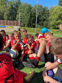 Предыдущие сборы